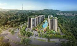 Jalan Jurong Kechil (D21), Condominium #497606121